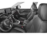 Thumbnail of 2025 Midnight Black Metallic Toyota RAV4 Hybrid