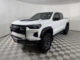 Thumbnail of 2024 Summit White Chevrolet Colorado