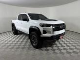 Photo of 2024 Summit White Chevrolet Colorado