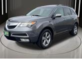 Thumbnail of 2012 Gray Acura MDX
