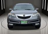 Thumbnail of 2012 Gray Acura MDX