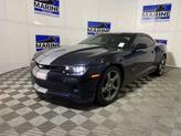 Thumbnail of 2014 Blue Ray Metallic Chevrolet Camaro
