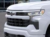 Thumbnail of 2025 Summit White Chevrolet Silverado 1500