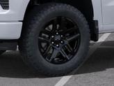 Thumbnail of 2025 Summit White Chevrolet Silverado 1500