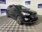 Photo of 2015 Becketts Black Hyundai SANTA FE