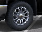 Thumbnail of 2025 Black Chevrolet Silverado 2500