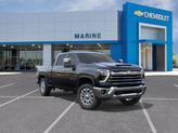Photo of 2025 Black Chevrolet Silverado 2500