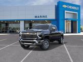 Thumbnail of 2025 Black Chevrolet Silverado 2500