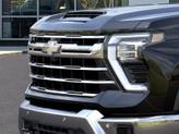 Thumbnail of 2025 Black Chevrolet Silverado 2500