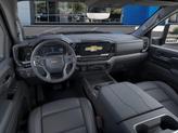 Thumbnail of 2025 Black Chevrolet Silverado 2500