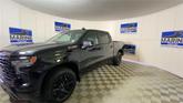 Thumbnail of 2025 Black Chevrolet Silverado 1500