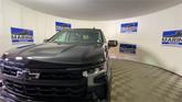 Thumbnail of 2025 Black Chevrolet Silverado 1500