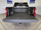 Thumbnail of 2025 Black Chevrolet Silverado 1500
