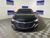 Thumbnail of 2021 Mosaic Black Metallic Chevrolet Malibu