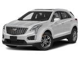 Photo of 2021 Crystal White Tricoat Cadillac XT5