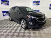 Photo of 2019 Mosaic Black Metallic Chevrolet Equinox