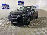 Photo of 2022 Mosaic Black Metallic Chevrolet Equinox