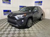 Thumbnail of 2023 Magnetic Gray Metallic Toyota RAV4