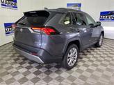Thumbnail of 2023 Magnetic Gray Metallic Toyota RAV4