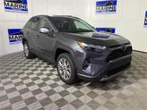 Photo of 2023 Magnetic Gray Metallic Toyota RAV4