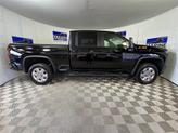 Thumbnail of 2022 Black Chevrolet Silverado 2500