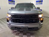 Thumbnail of 2023 Sterling Gray Metallic Chevrolet Silverado 1500
