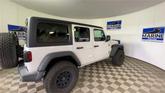 Thumbnail of 2018 Bright White Clearcoat Jeep Wrangler Unlimited