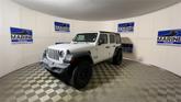 Thumbnail of 2018 Bright White Clearcoat Jeep Wrangler Unlimited