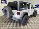 Thumbnail of 2018 Bright White Clearcoat Jeep Wrangler Unlimited