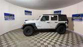Thumbnail of 2018 Bright White Clearcoat Jeep Wrangler Unlimited