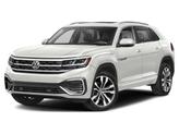 Photo of 2020 Pure White Volkswagen Atlas Cross Sport