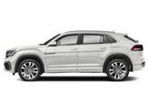 Thumbnail of 2020 Pure White Volkswagen Atlas Cross Sport