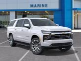Thumbnail of 2025 Iridescent Pearl Tricoat Chevrolet Suburban