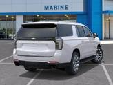 Thumbnail of 2025 Iridescent Pearl Tricoat Chevrolet Suburban