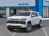 Thumbnail of 2025 Iridescent Pearl Tricoat Chevrolet Suburban