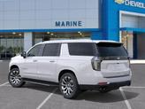 Thumbnail of 2025 Iridescent Pearl Tricoat Chevrolet Suburban