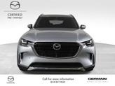 Thumbnail of 2024 Sonic Silver Mazda CX-90 PHEV