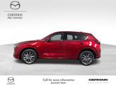 Thumbnail of 2025 Soul Red Crystal Metallic Mazda CX-5