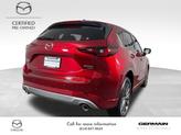 Thumbnail of 2025 Soul Red Crystal Metallic Mazda CX-5