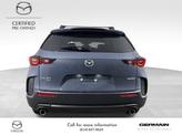 Thumbnail of 2024 Polymetal Gray Metallic Mazda CX-50
