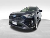 Thumbnail of 2020 Midnight Black Metallic Toyota RAV4 Hybrid