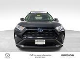 Thumbnail of 2020 Midnight Black Metallic Toyota RAV4 Hybrid