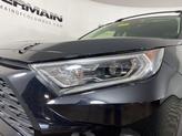 Thumbnail of 2020 Midnight Black Metallic Toyota RAV4 Hybrid
