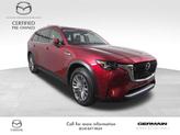 Thumbnail of 2025 Soul Red Crystal Metallic Mazda CX-90