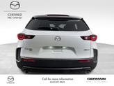 Thumbnail of 2024 Wind Chill Pearl Mazda CX-50