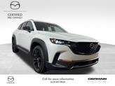 Thumbnail of 2024 Wind Chill Pearl Mazda CX-50