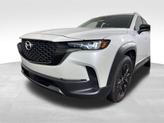 Thumbnail of 2024 Wind Chill Pearl Mazda CX-50