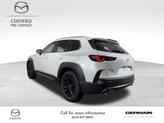 Thumbnail of 2024 Wind Chill Pearl Mazda CX-50