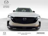 Thumbnail of 2024 Wind Chill Pearl Mazda CX-50