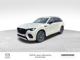 Photo of 2025 Rhodium White Premium Mazda CX-70